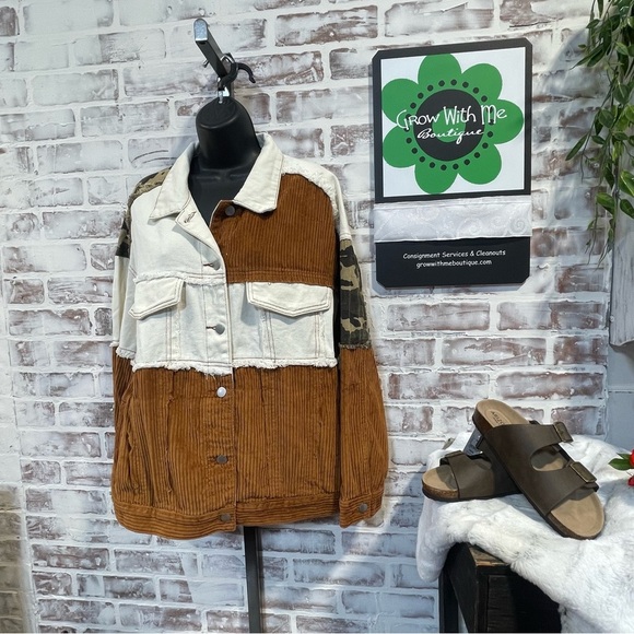 Arizona Brown Slide Sandals size 6 - Picture 2 of 8